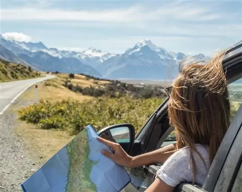 путешествие по США