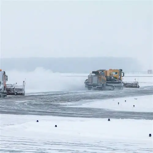 уборка снега