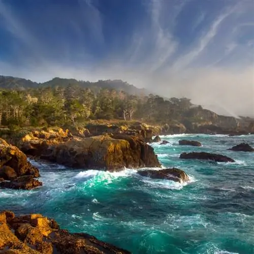 Кармель-бай-зе-Си, Калифорния