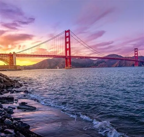 Сан - Франциско, Калифорния