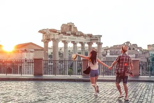 ЕС планирует не предъявлять дополнительных требований к въезду для вакцинированных путешественников