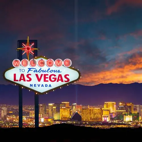 Лас Вегас