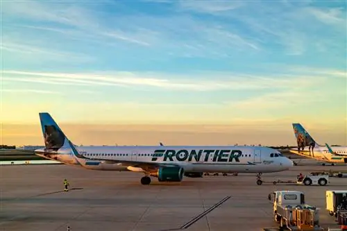 Frontier откроет 13 новых маршрутов полетов из Чикаго и Хьюстона