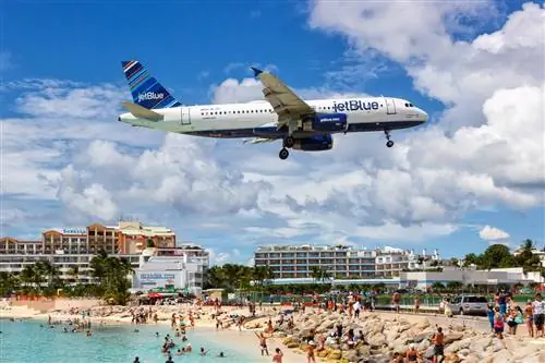 JetBlue объявляет о зимней распродаже: билеты начинаются от 29 долларов
