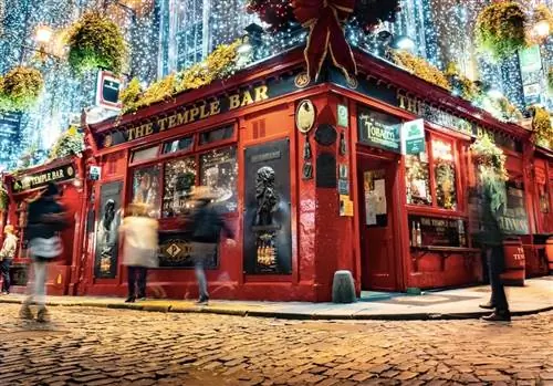 Требования Ирландии к въезду в связи с Covid-19