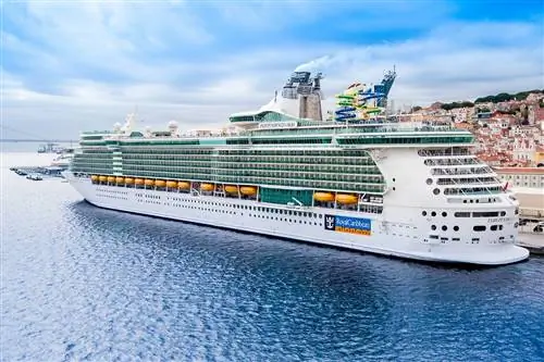 Royal Caribbean смягчает требования к ношению масок