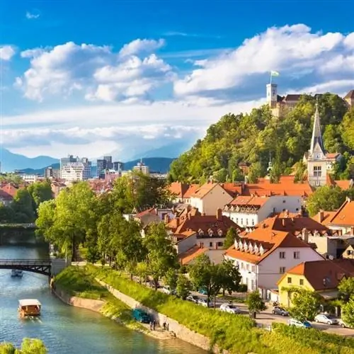 Словения Панорама