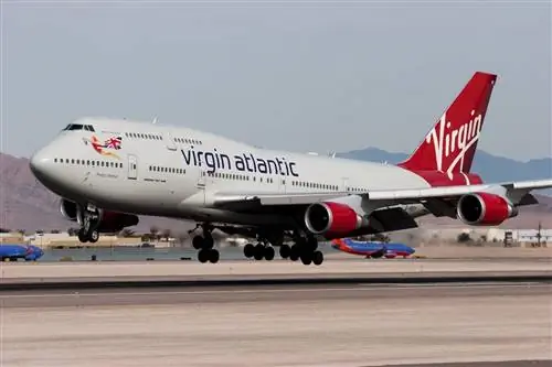 Virgin Atlantic намерена восстановить полную сеть полетов в США