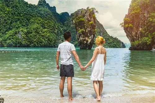 Эти 4 страны Азии в настоящее время открыты для путешественников из США