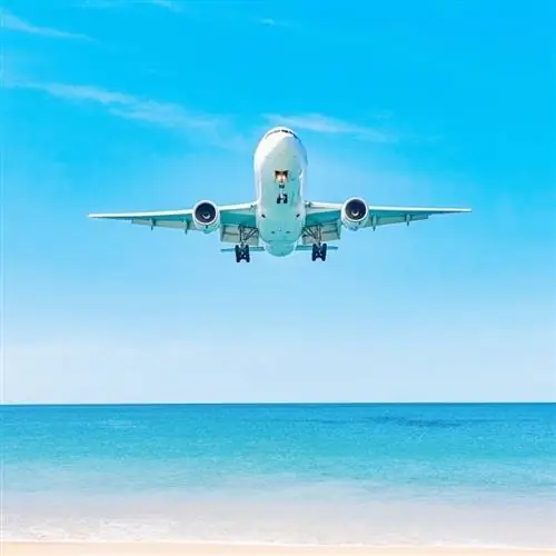 аэропорт Канкуна, 4 терминала