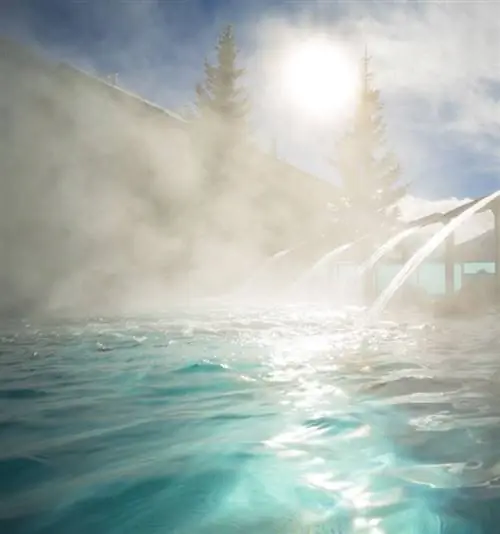 Сол Дык Хот Спрингс (штат Вашингтон)