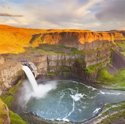 Палауз-Фолс (штат Вашингтон)