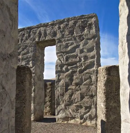 Мэрихилл Стоунхендж