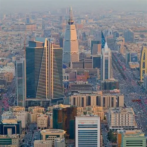 Эр-Рияд, Саудовская Аравия.