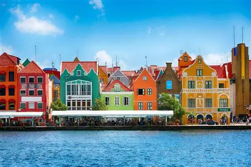 Кюрасао стал 13-й страной, отменившей въездные требования