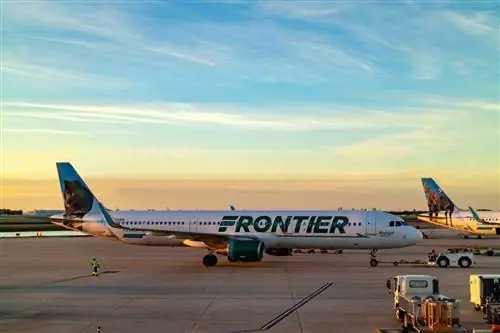 Frontier запускает 5 новых маршрутов рейсов в Мексику по сверхнизким тарифам