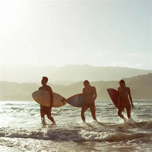 Заняться серфингом