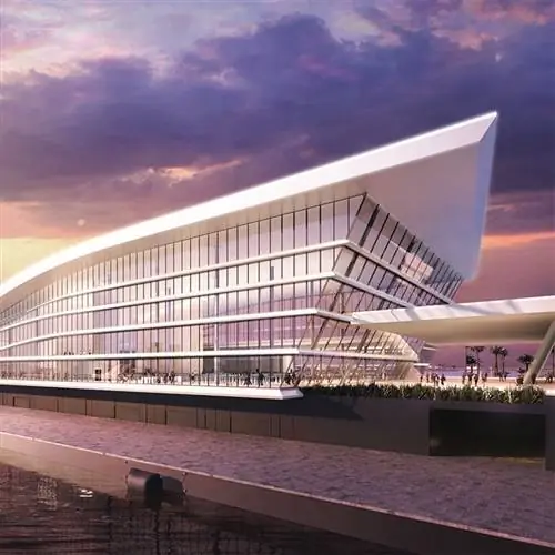 Новый терминал в ПортМайами