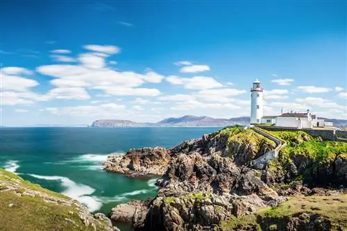 Ирландия: легкие прямые рейсы и отсутствие въездных требований для путешественников из США