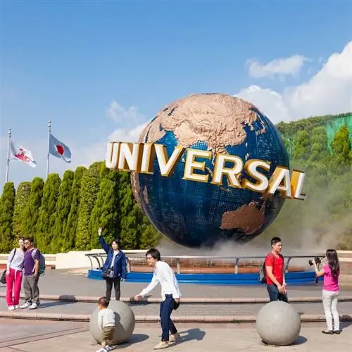 Юниверсал Студиос Япония