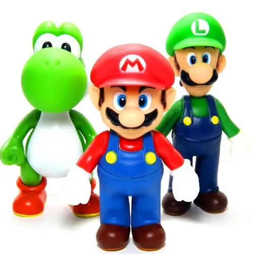 Персонажи Нинтендо