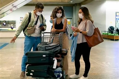 Госдепартамент США выпускает обновленную информацию о поездках в 23 страны