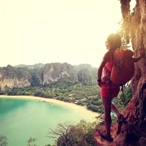 Краби, Таиланд