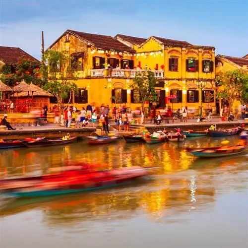 Хойан, Вьетнам