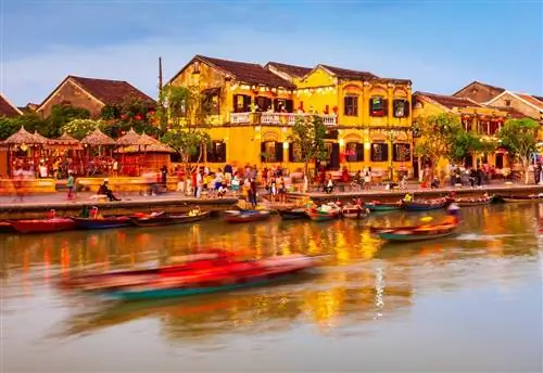 Вьетнам теперь имеет самые простые въездные требования в Юго-Восточной Азии