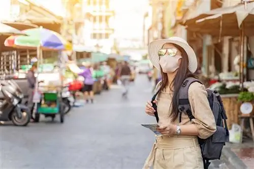 Каково это - посетить Таиланд прямо сейчас