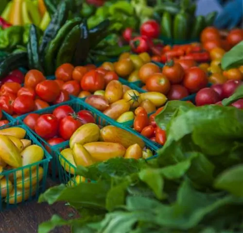 Посетите Бостонский общественный рынок