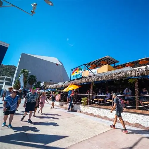 Кабо-Сан-Лукас-Марина, Мексика