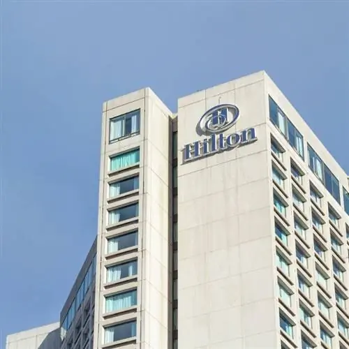 Хилтон Отель