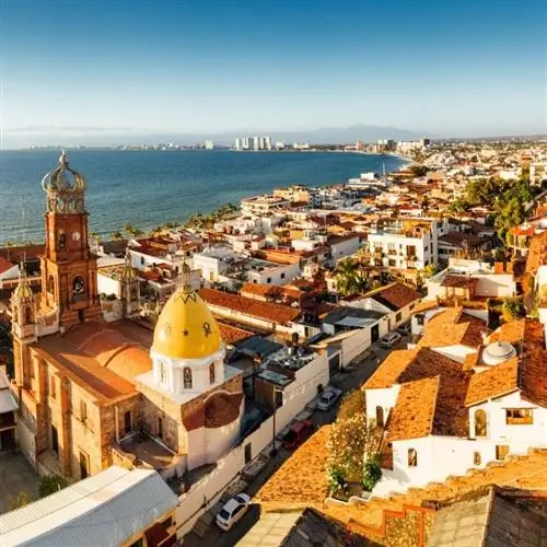 Пуэрто-Вальярта Мексика