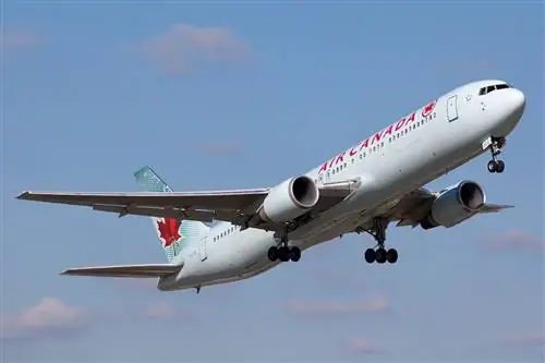 Новое партнерство Air Canada с Aeromar упростит и расширит поездки в Мексику