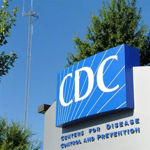 штаб-квартира CDC