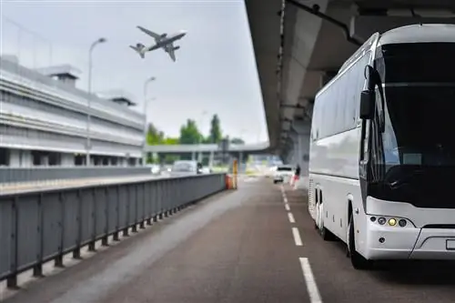 American Airlines добавляет два новых маршрута, но будет выполняться на автобусах