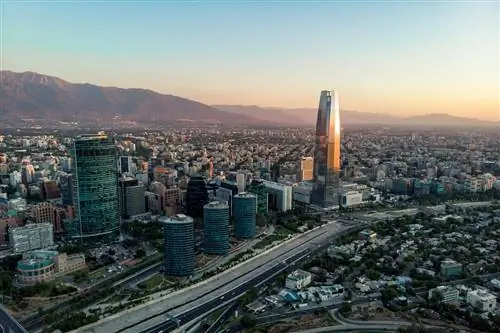 Чили отменяет требования к въезду 14 апреля