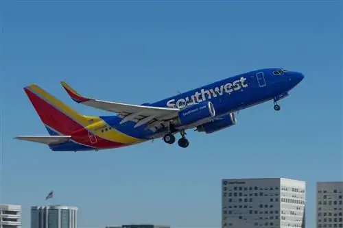 Southwest добавляет новые маршруты и частоты для популярных направлений