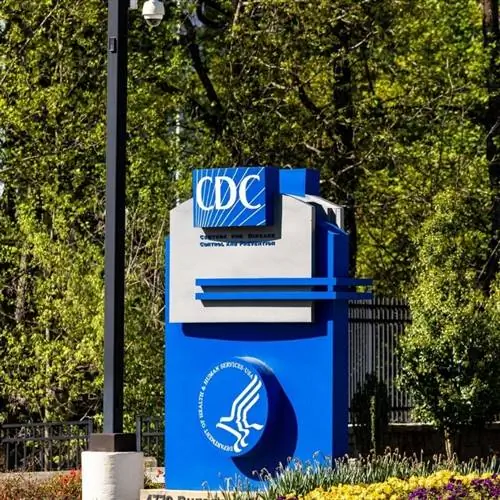 знак CDC