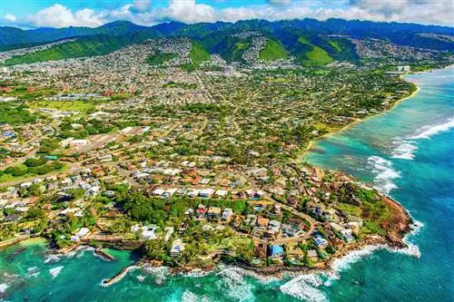 Гонолулу запрещает краткосрочные AirBnB на острове Оаху