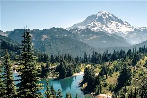 10 приключений на свежем воздухе в глуши в PNW