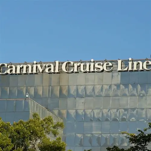 Штаб-квартира Carnival Cruise Line