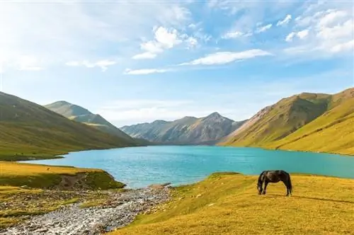 Кыргызстан вновь открывается для туризма