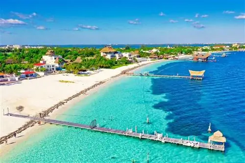 Авиакомпании США и Европы открывают новые прямые рейсы в Канкун