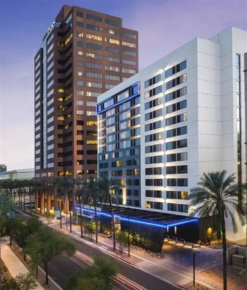 AC Отель Марриотт Финикс Даунтаун