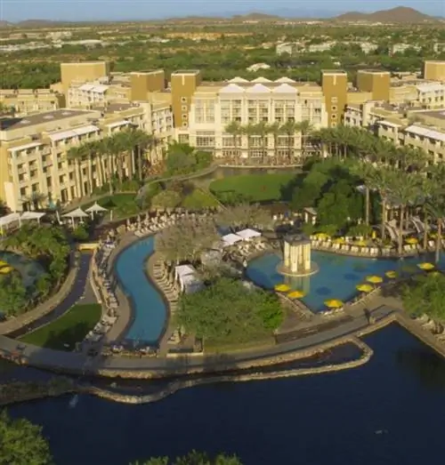 Дезерт Ридж Резорт & Спа