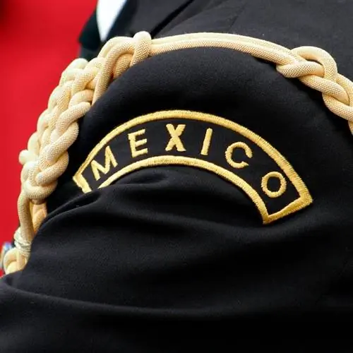 Мексиканский флот