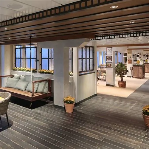 Ресторан и бар The Mason Jar Southern