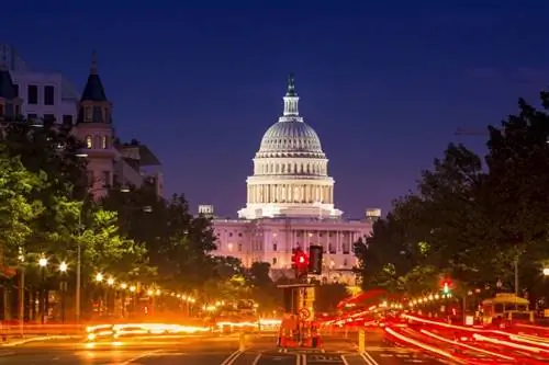 10 необычных мест, которыми стоит заняться в Вашингтоне